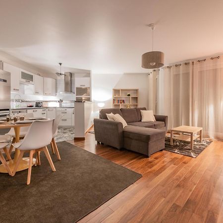 Eden Park Luxe Disney Apartamento Montévrain Exterior foto