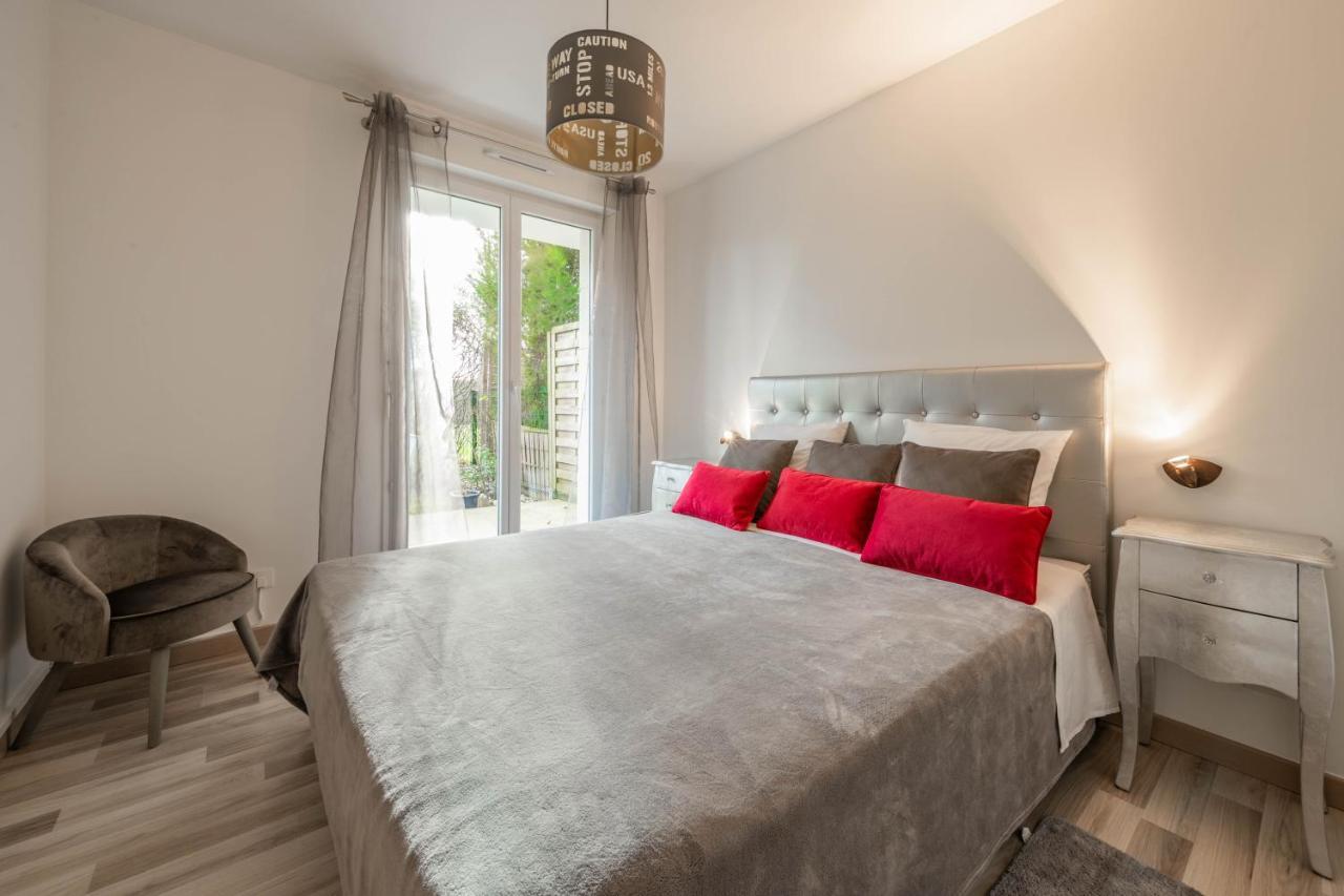 Eden Park Luxe Disney Apartamento Montévrain Exterior foto