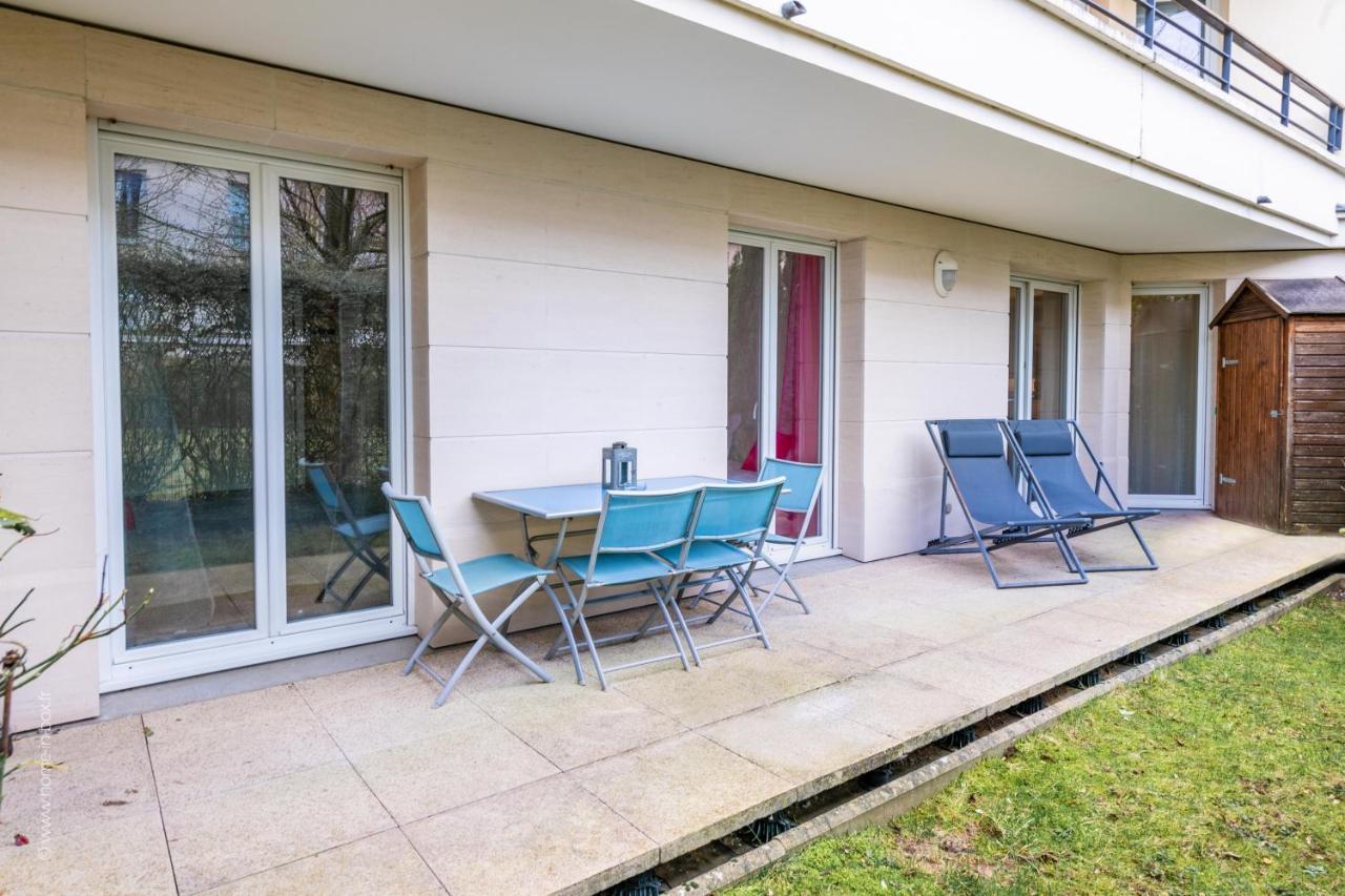 Eden Park Luxe Disney Apartamento Montévrain Exterior foto